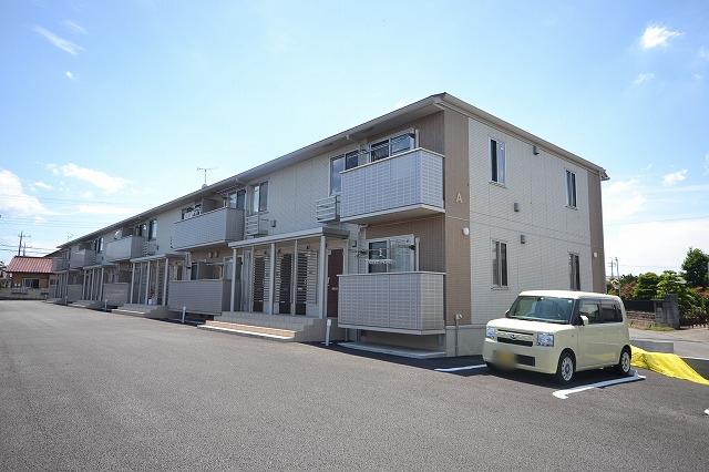 プレシャス藤岡 A棟