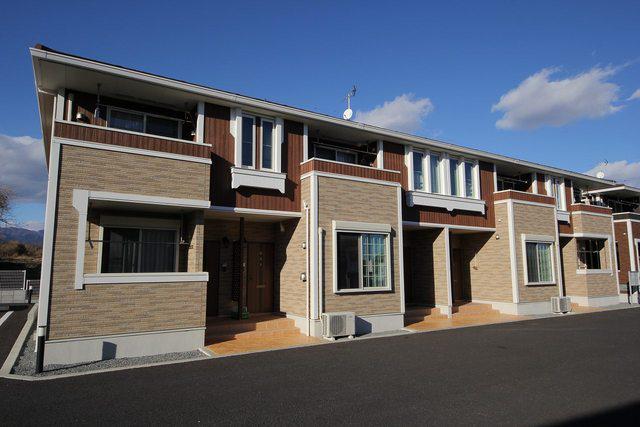 コンフォール B(1LDK/1階)