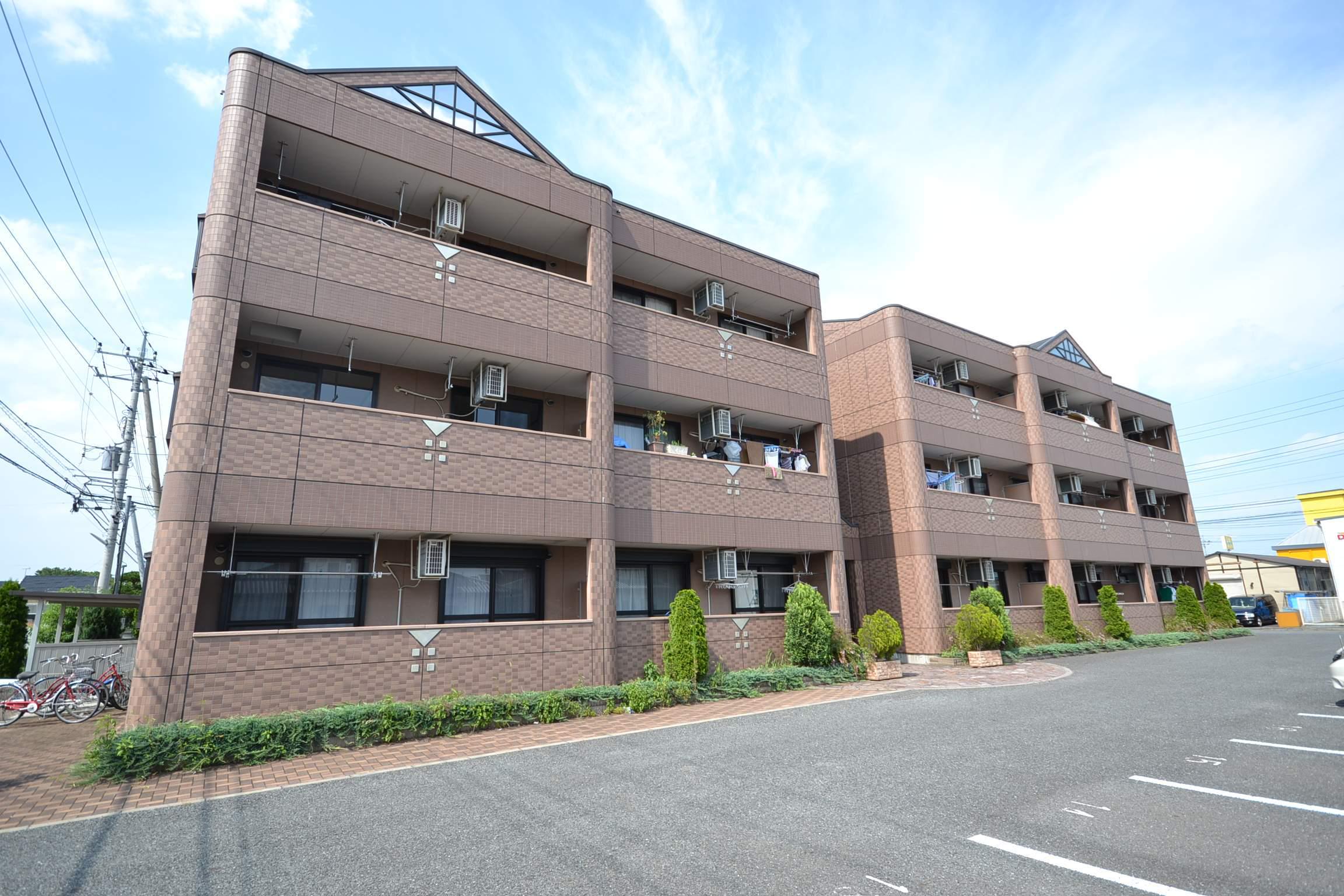 モデルナ江木(2LDK/2階)