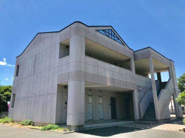 ちゅらストリーム(1K/2階)