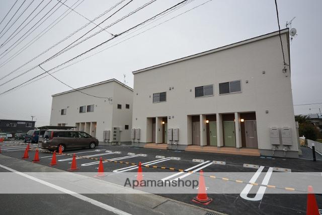 LA VITA BRILLANTE Ⅰ・Ⅱ(2DK/2階)