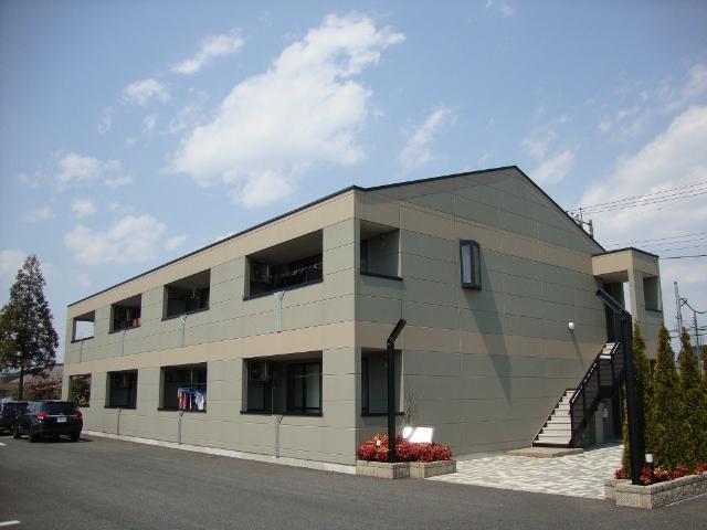 スプリームK(2LDK/2階)