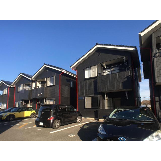 福島ハイツB-2