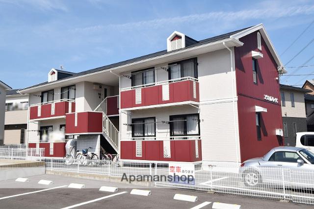 エクセルアレイ(3DK/2階)