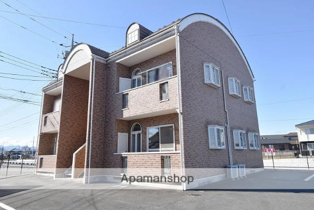 ヴィラ・ルーチェAB(2LDK/1階)