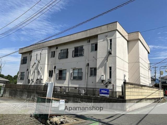 フォーレスト甘楽(3K/1階)