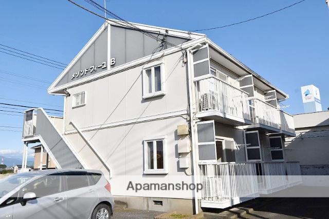 メゾンド・フィーユAB(1K/2階)