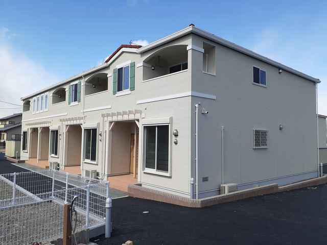 ポプラ Ⅰ(1LDK/1階)