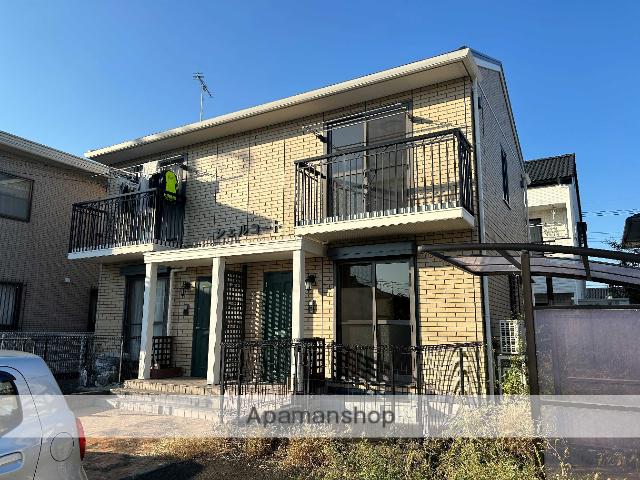 シェルコート(2LDK/1階)