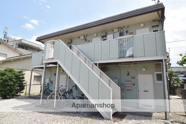 ハイツネフェルティティAB(1K/1階)