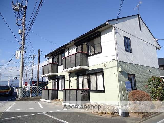 セカンドステージB(2DK/2階)
