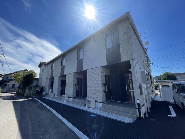 SH.あらい(1K/1階)