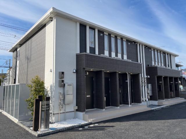 ウィステリア・Ⅰ(1K/1階)