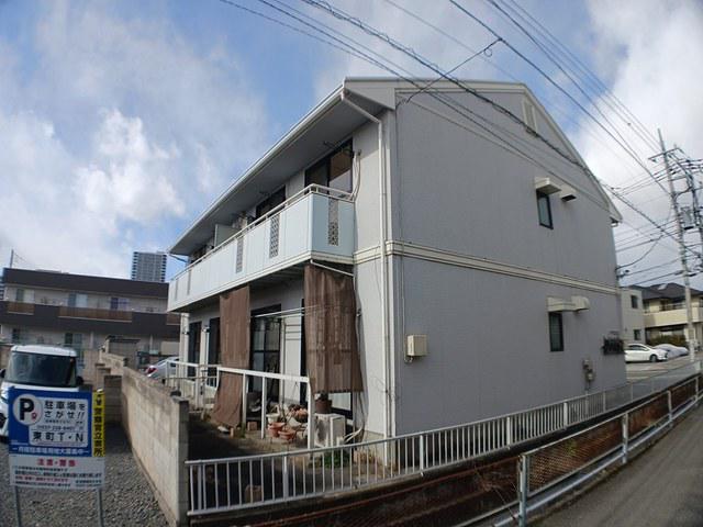 リバーサイド松村(3DK/1階)