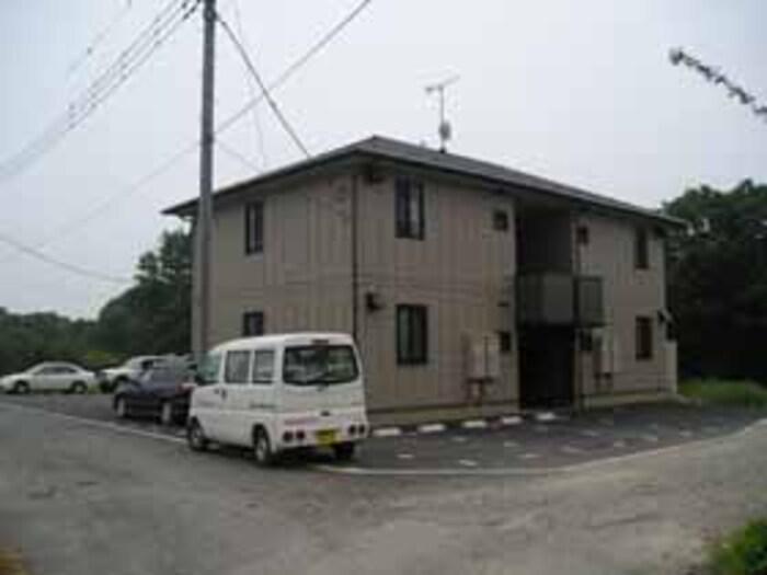 高崎グリーンハイツ Ⅴ A/B(1LDK/2階)