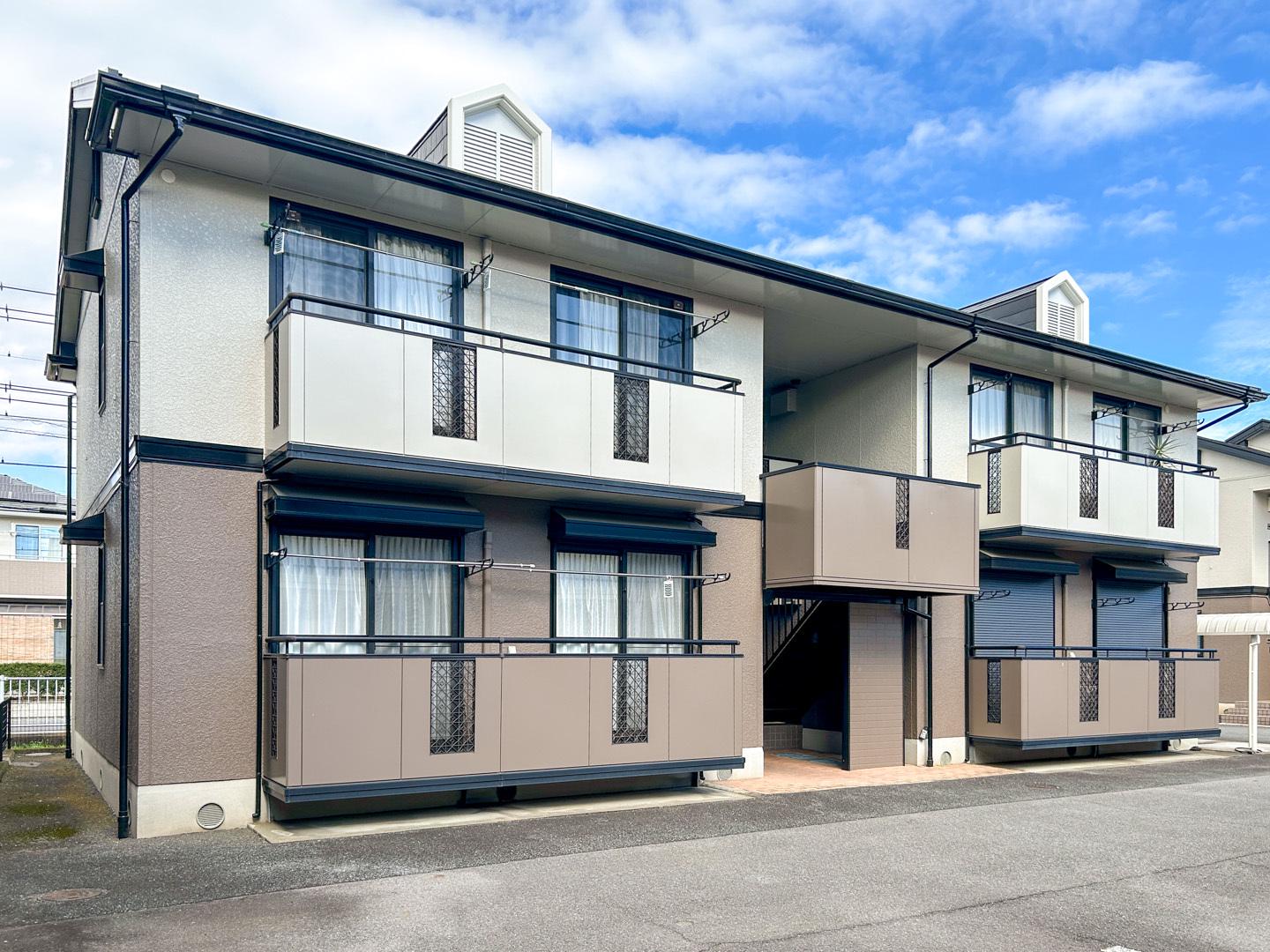 フローラハイツB