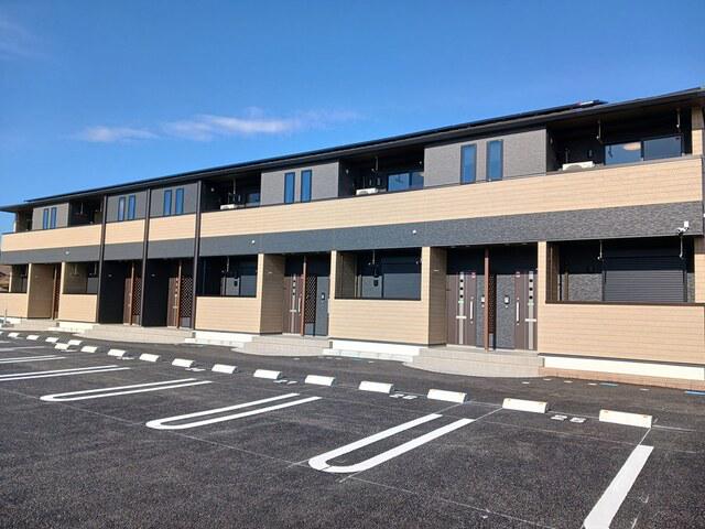 プレッソ高崎B(3LDK/2階)