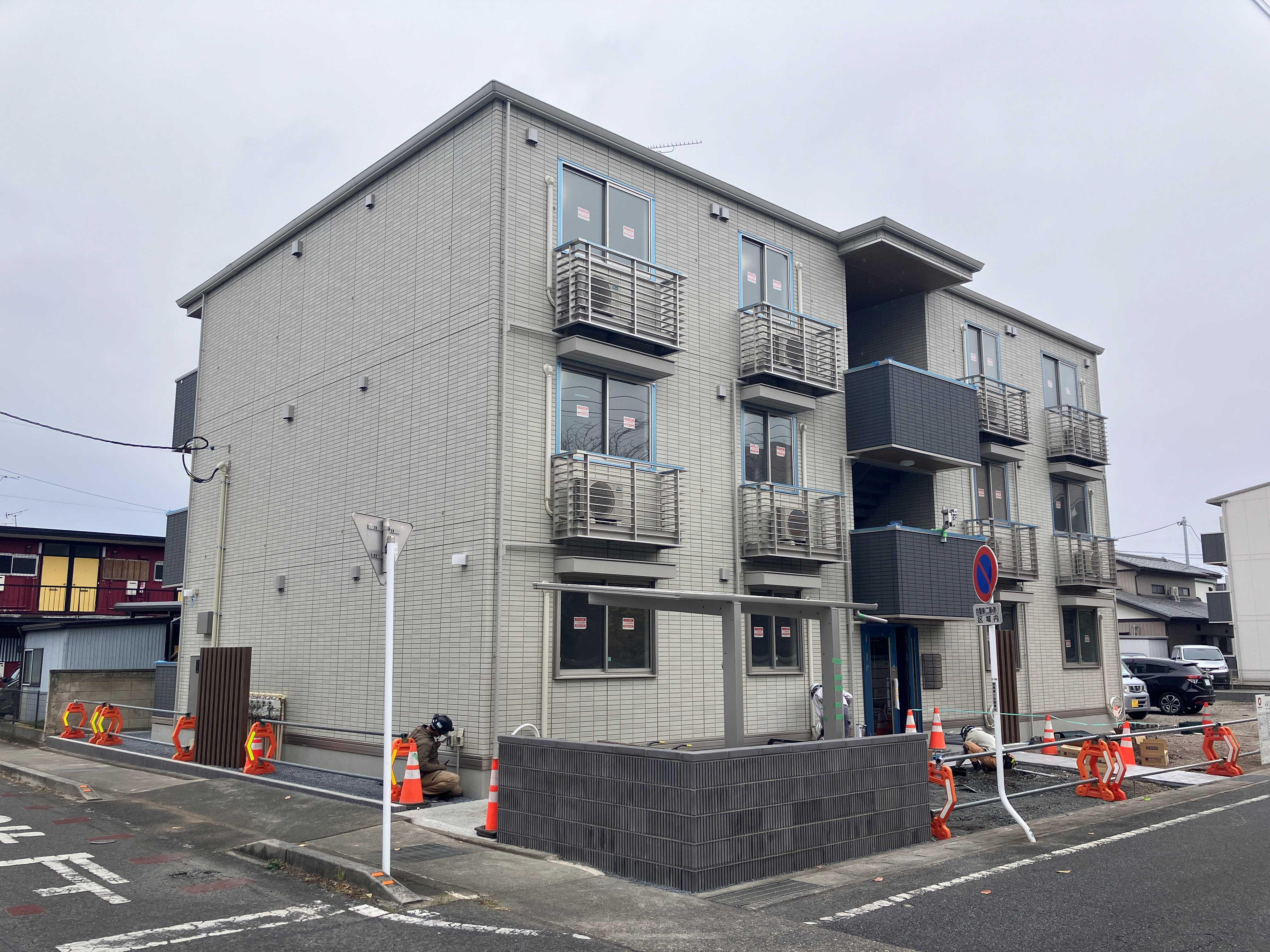 プレミアムメゾン高崎飯塚町 II(2LDK/2階)