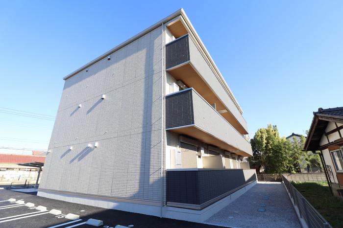 D-ROOM浜尻町(2LDK/1階)