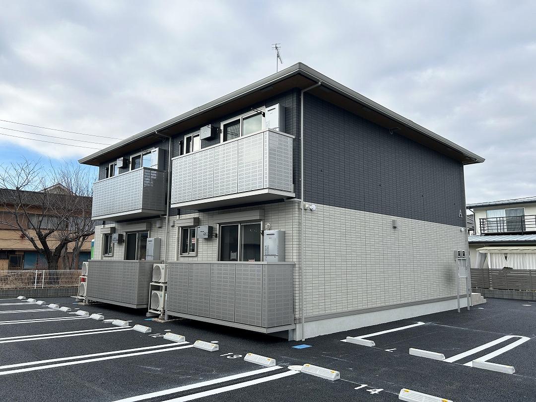 ハイトラスト A