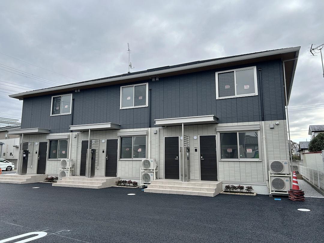 ハイトラスト B(2LDK/1階)