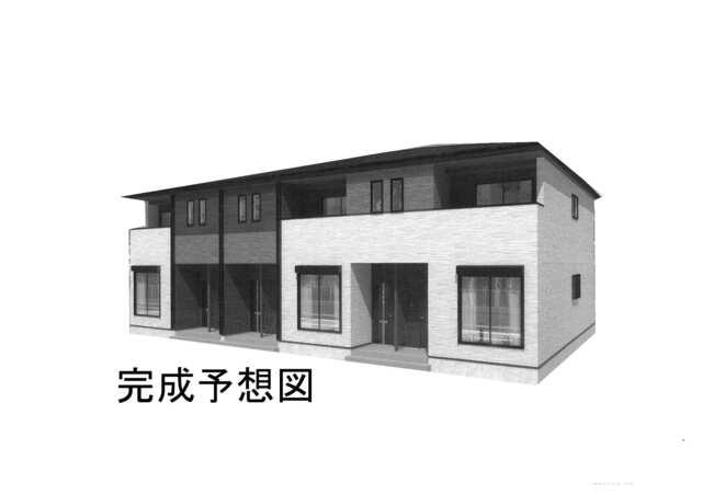 メゾン アンソレイエ 下之城Ⅰ