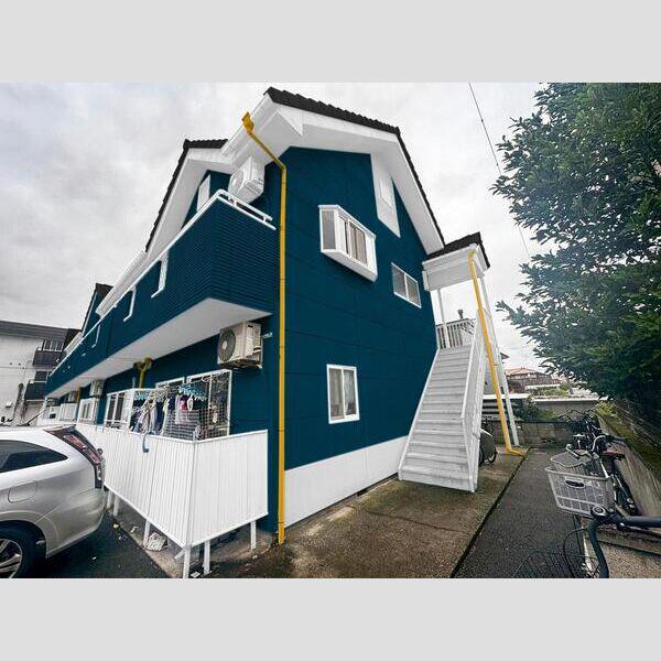 メゾン・ド・新町Ⅱ(2DK/1階)