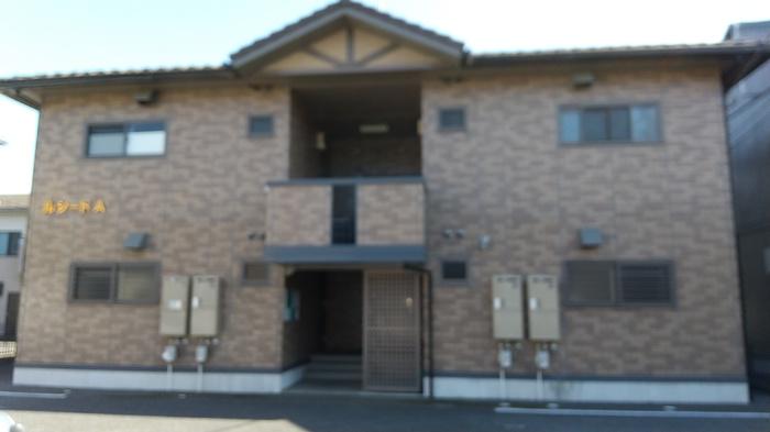 ルシードA(2DK/1階)