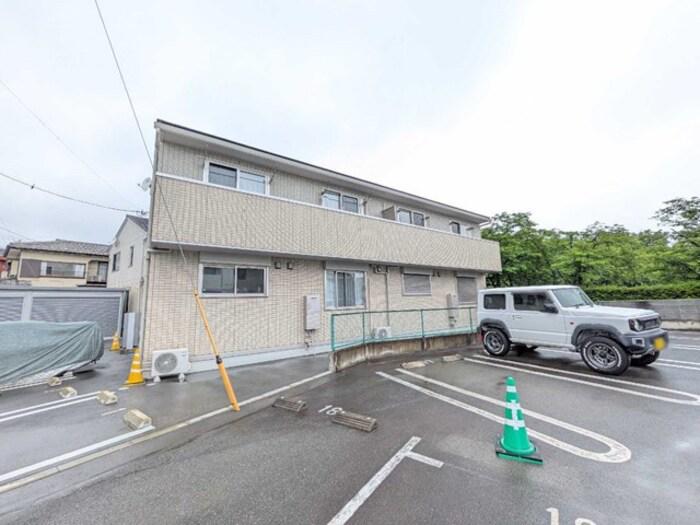 湘南新宿ライン高海 井野駅(群馬) 徒歩12分 2階建 築5年