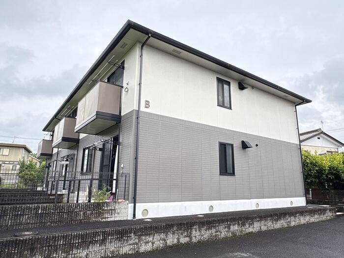 セジュール石原B(2DK/2階)