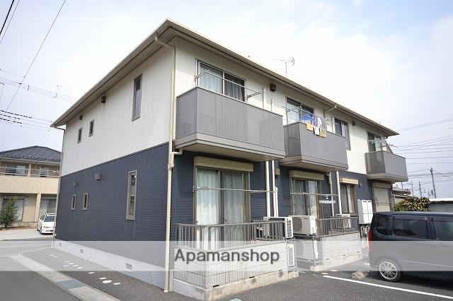 パティオ・ソレイユ(1LDK/1階)