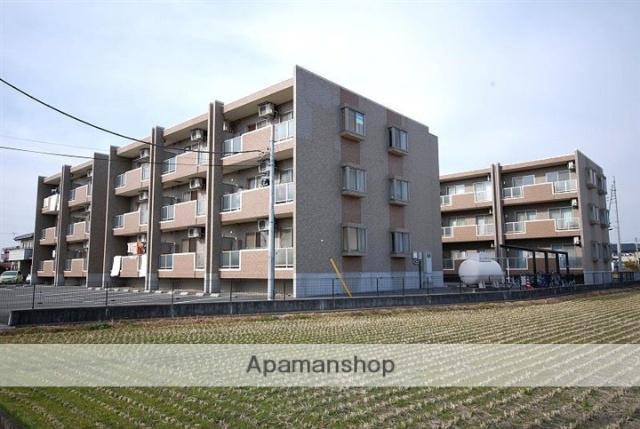 ラーレ前橋A・B(2LDK/2階)