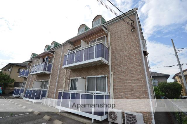 シティハイツスノーフレーク(1K/2階)