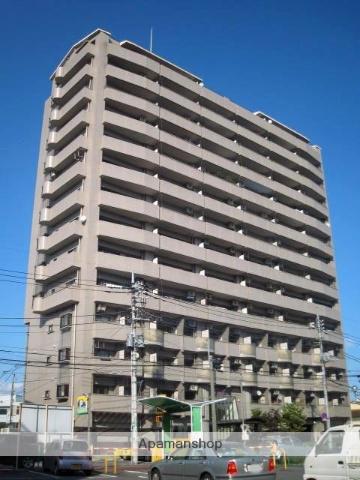 ライオンズプラザ前橋広瀬川(1DK/3階)