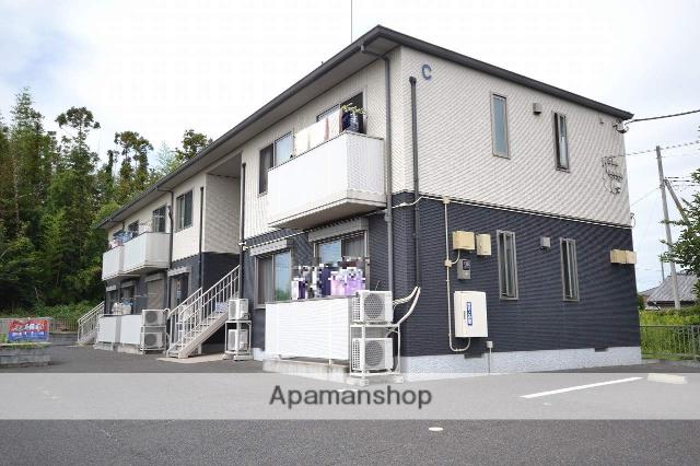 メゾン清里二番館B・C(2LDK/2階)