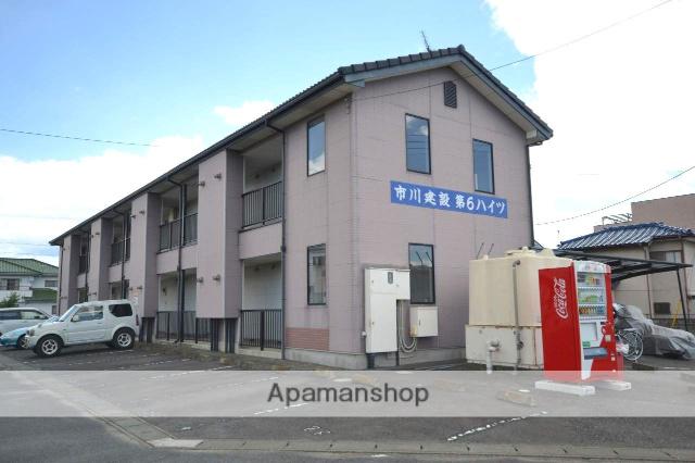 市川建設第6ハイツ(1K/2階)