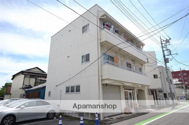 群馬県前橋市本町3丁目の建物