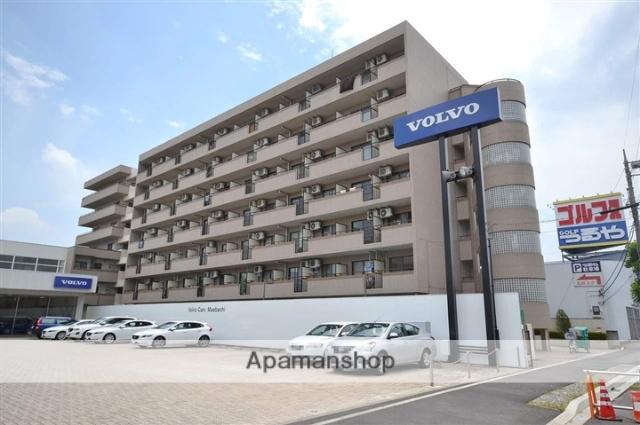 藤和シティコープ新前橋(1K/6階)