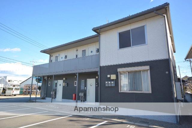 プロムナードA・B(1DK/2階)