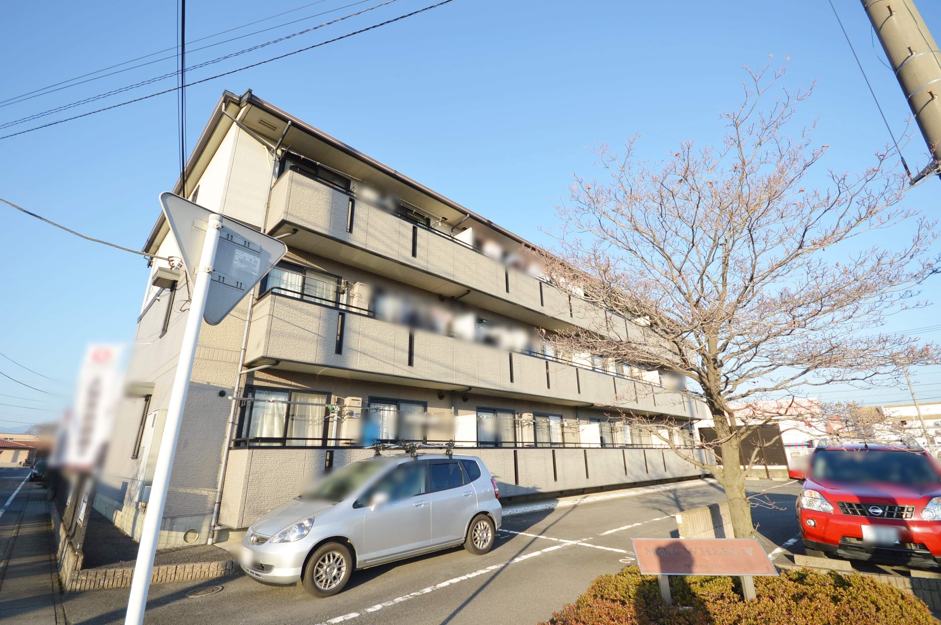 ミルホイールⅤ