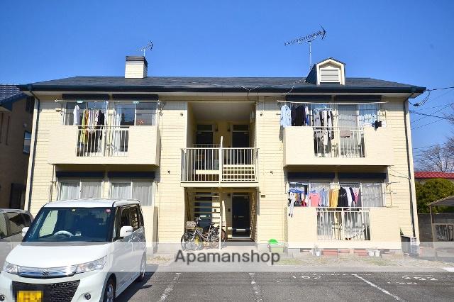 パークハイム朝日が丘(3DK/2階)