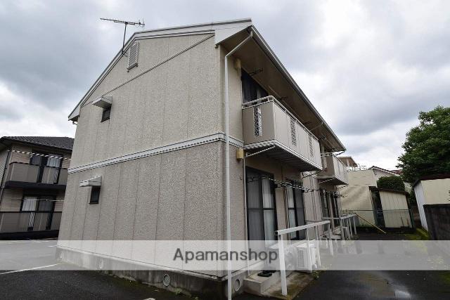 パルハウス(2DK/2階)