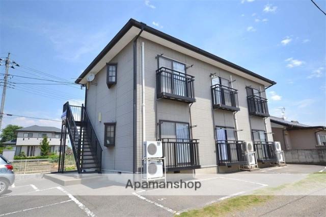 ビューハイツ江木(1K/2階)