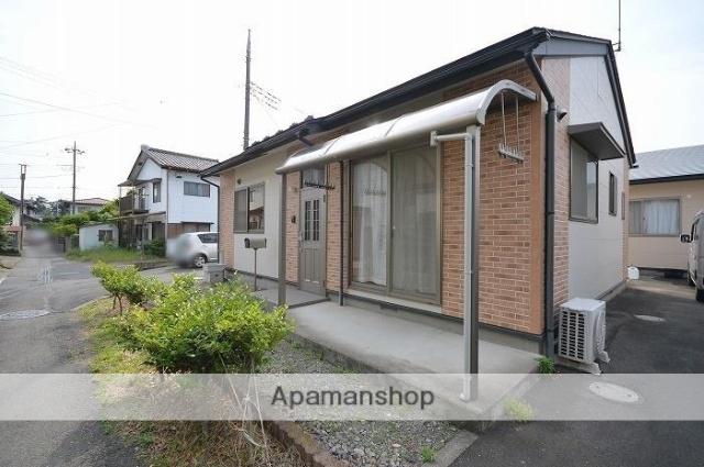 群馬県前橋市荒牧町の戸建賃貸