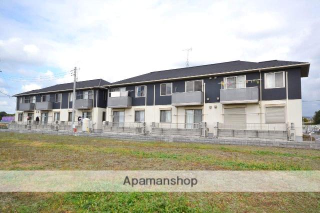 ヴィラルーチェA・B