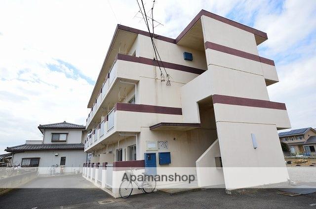 ロマーヌ渋川第一(2DK/1階)