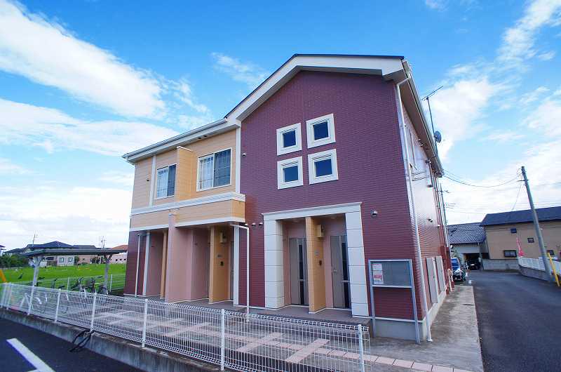 ソルジェンテB (ワンルーム/1階)