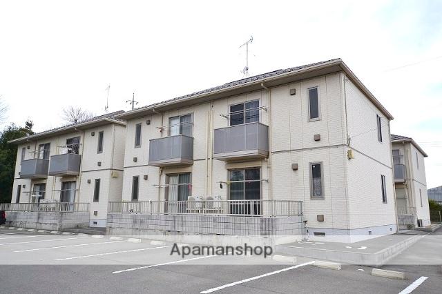 ヴィラポレールABC(1LDK/2階)