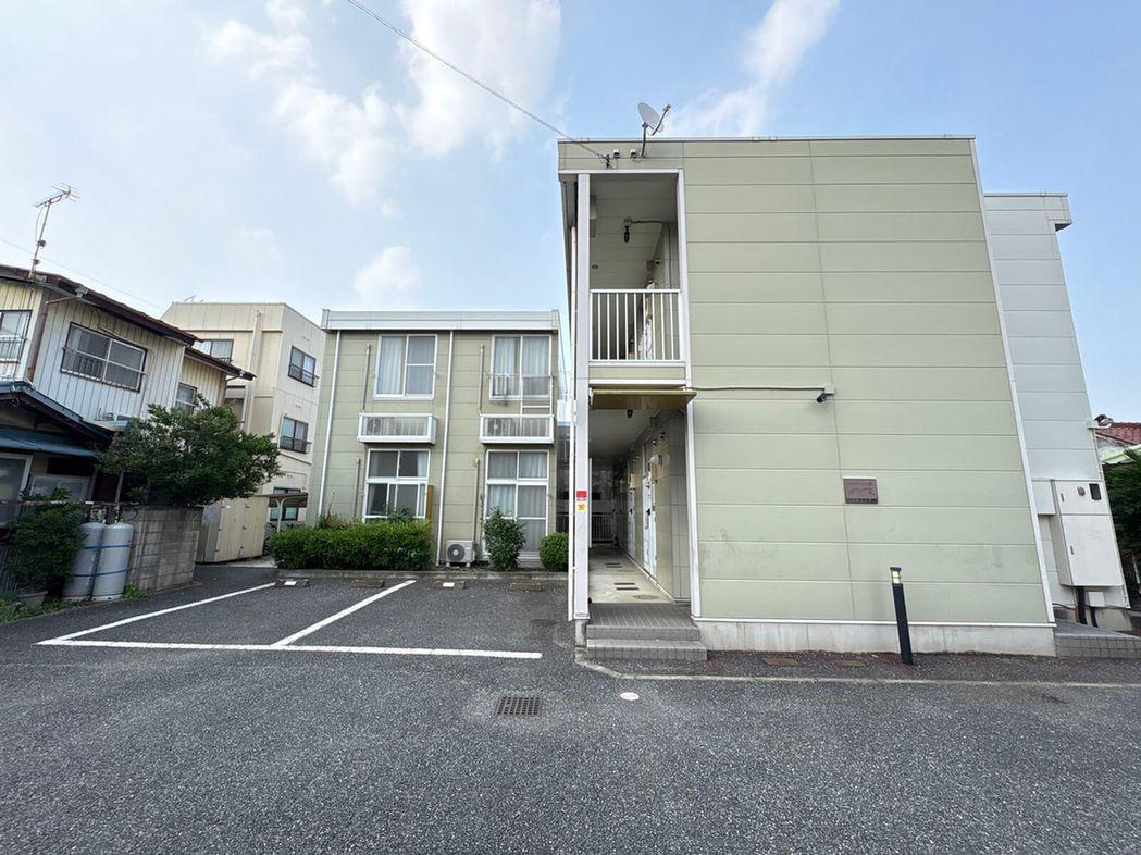 レオパレスASAHI