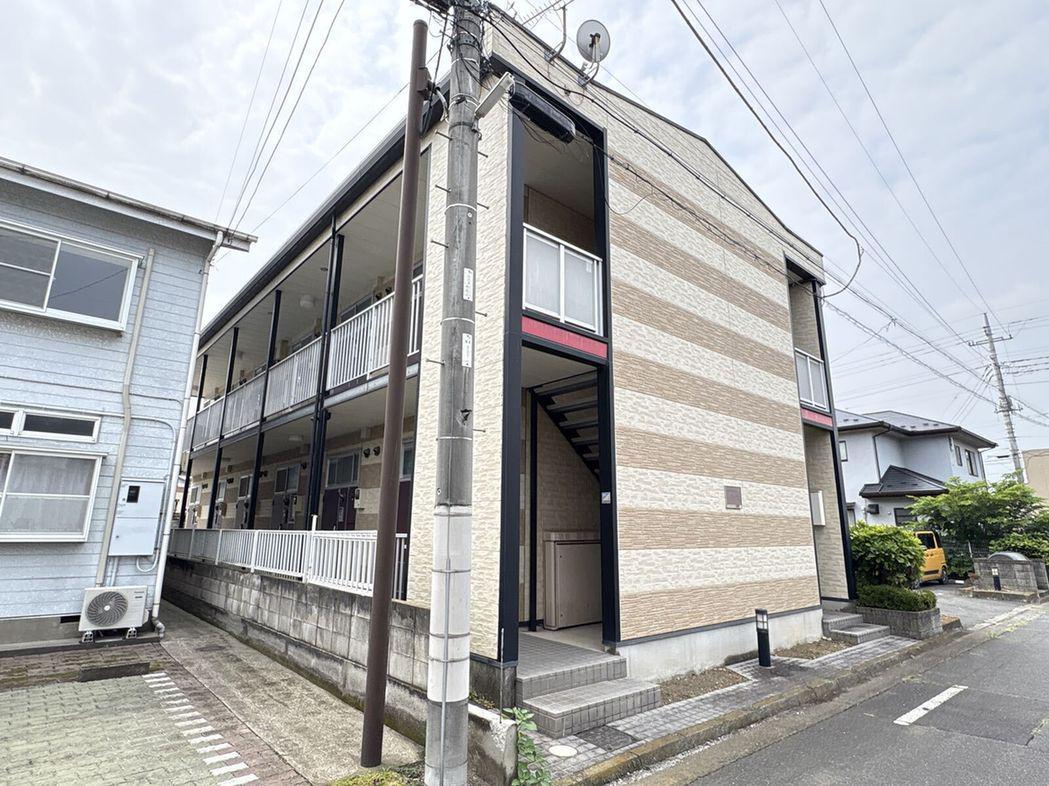 レオパレス和(1K/2階)